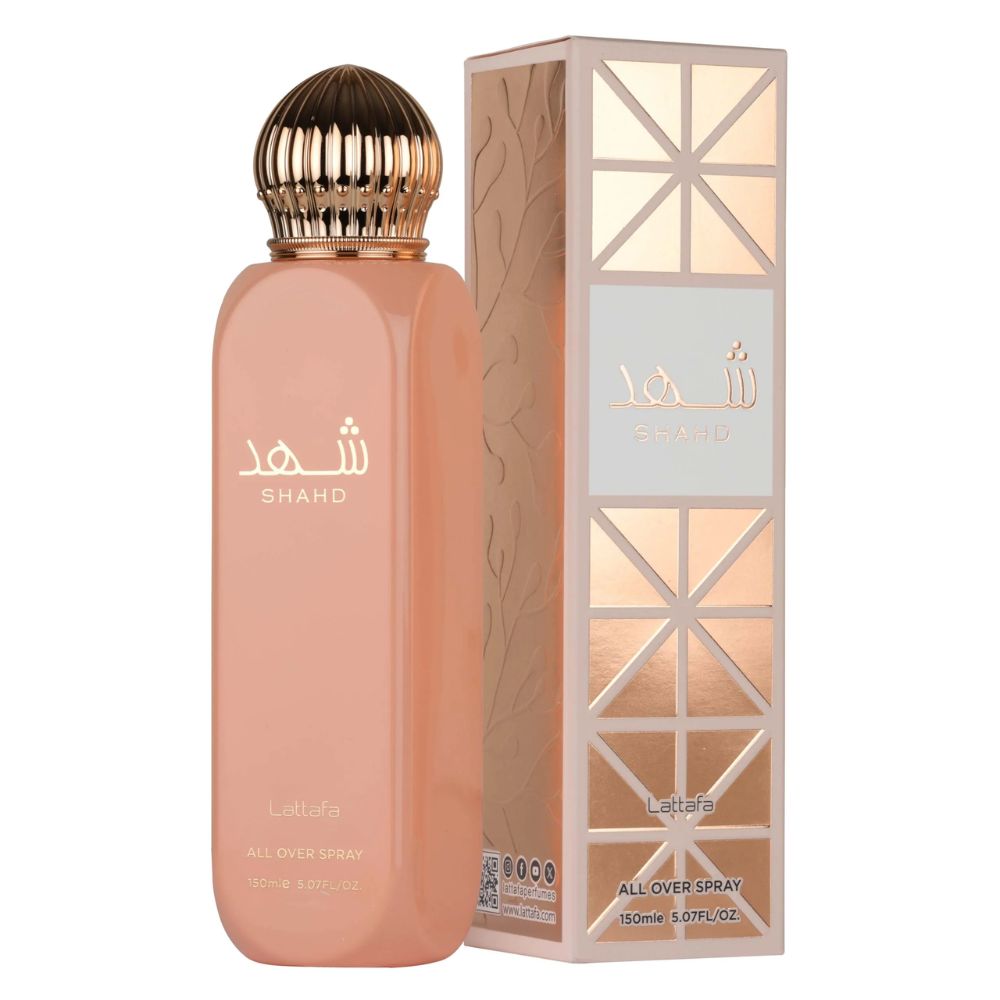 Lattafa Shahd All Over Spray 150 ml