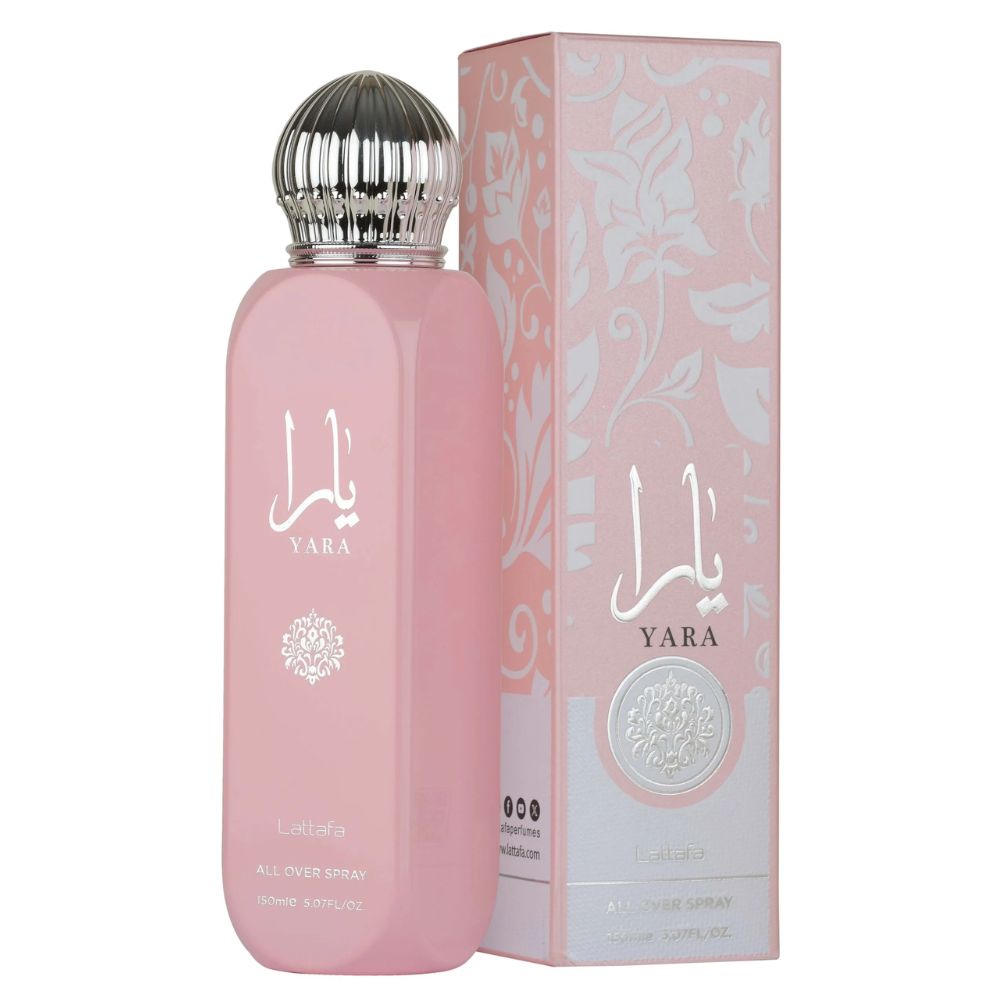 Lattafa Yara mgiełka do ciała 150 ml