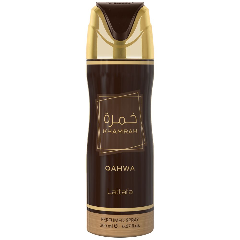 Lattafa&#x20;Khamrah&#x20;Qahwa&#x20;dezodorant&#x20;200&#x20;ml