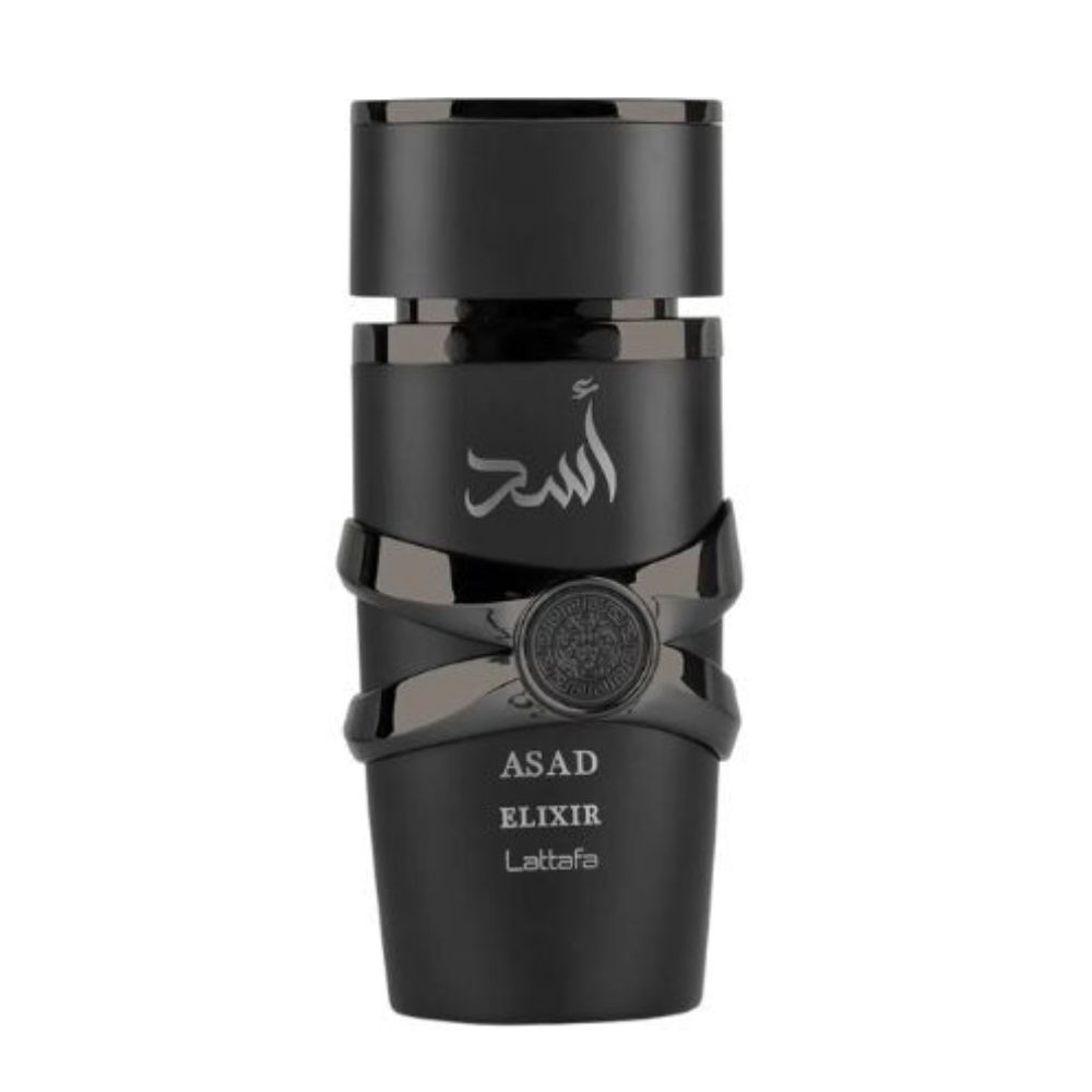 Lattafa Asad Elixir Edp Woda perfumowana 100ml 