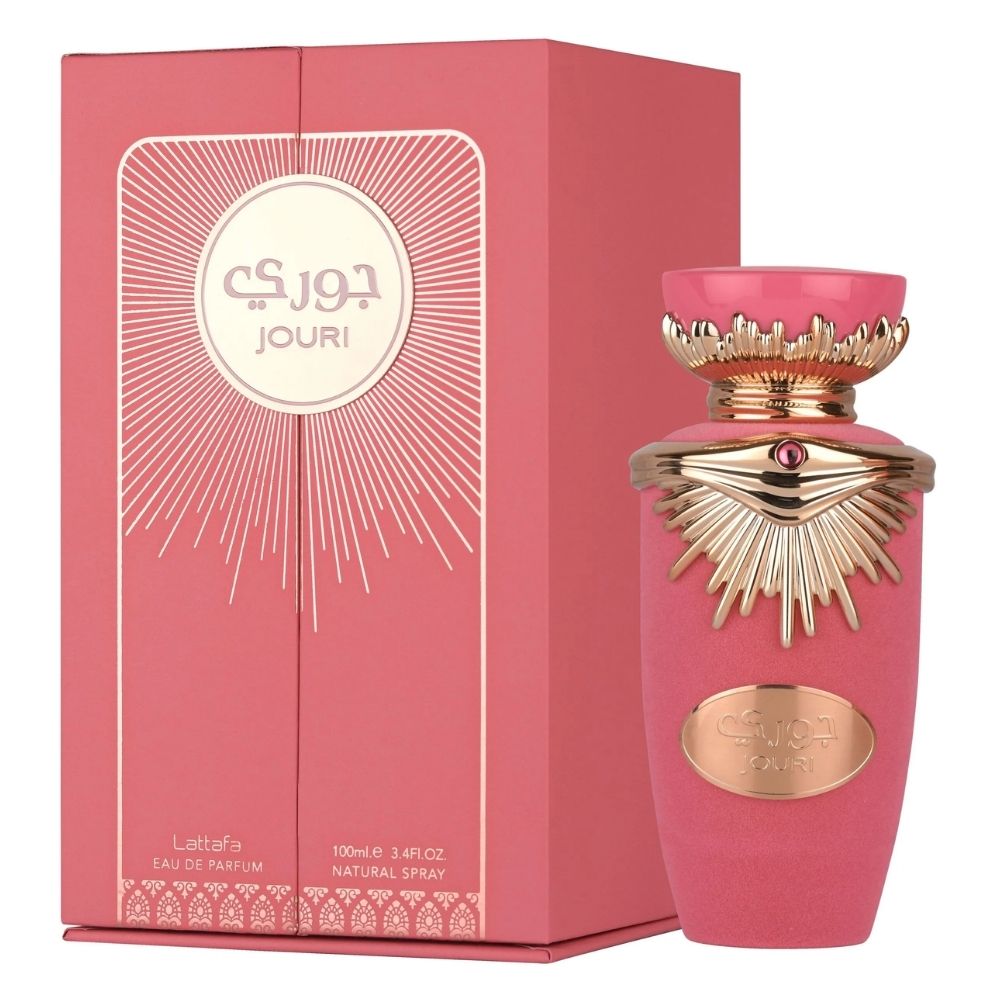 Lattafa Jouri woda perfumowana 100 ml