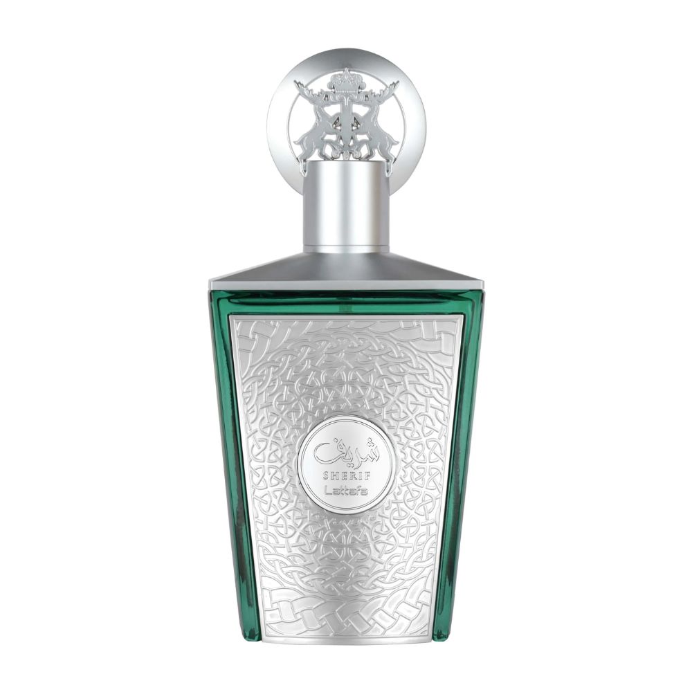 Lattafa Sherif woda perfumowana unisex 100 ml