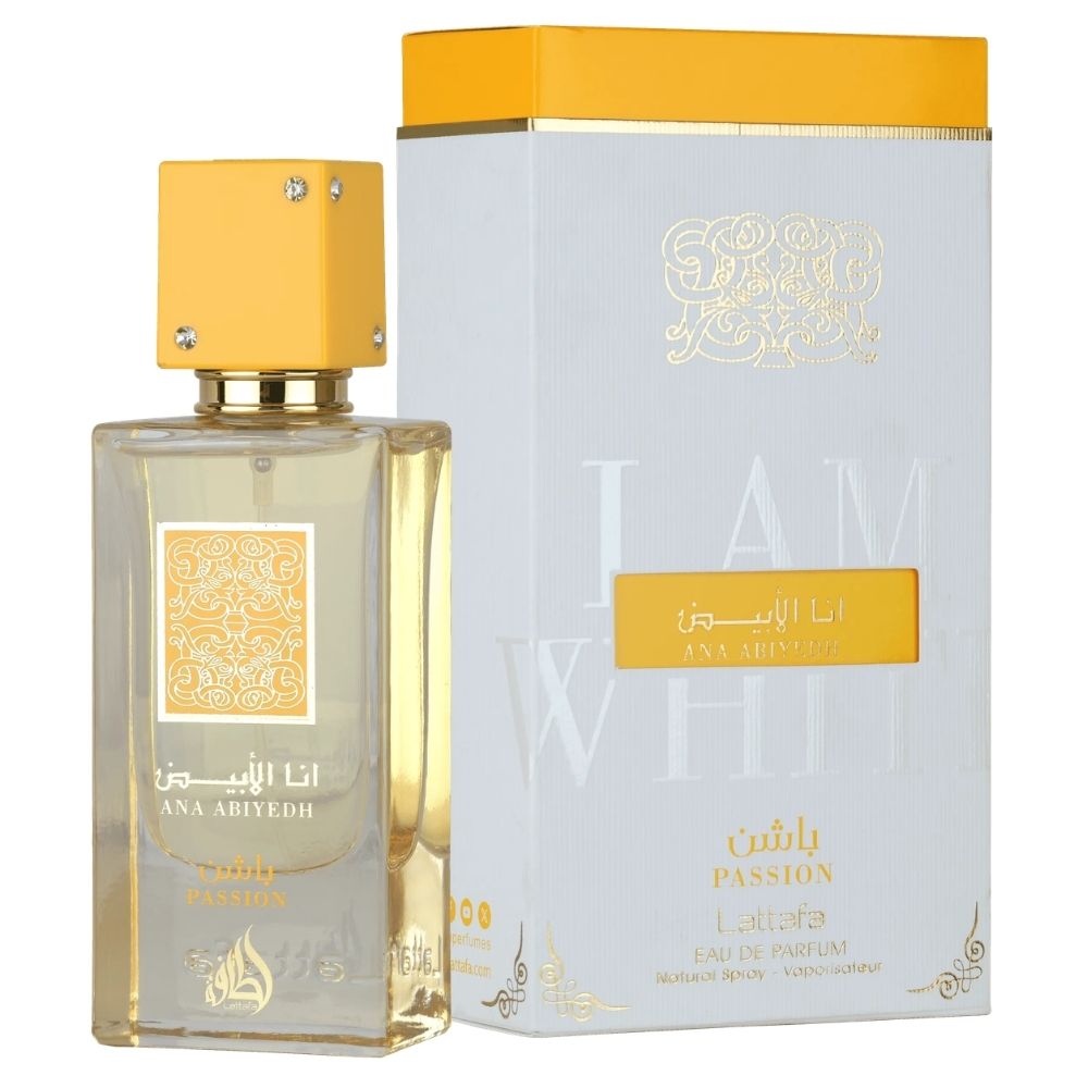 Lattafa Ana Abiyedh Passion woda perfumowana 60 ml