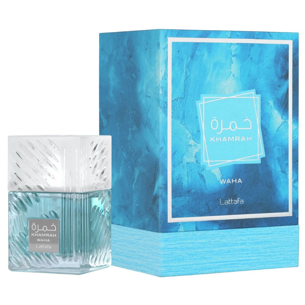 Lattafa Khamrah Waha woda perfumowana unisex 100 ml
