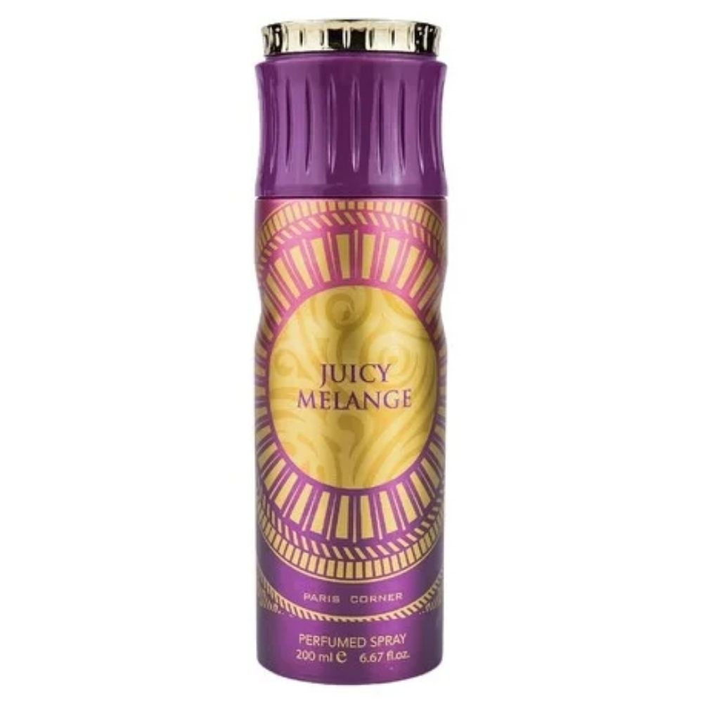 Paris Corner Emir Juicy Melange dezodorant unisex 200 ml