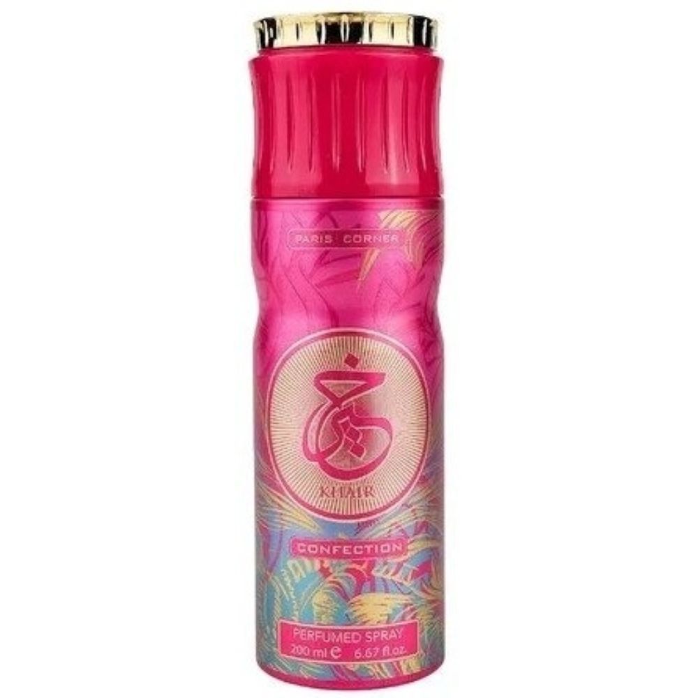Paris Corner Khair Confection dezodorant w sprayu dla kobiet 200 ml