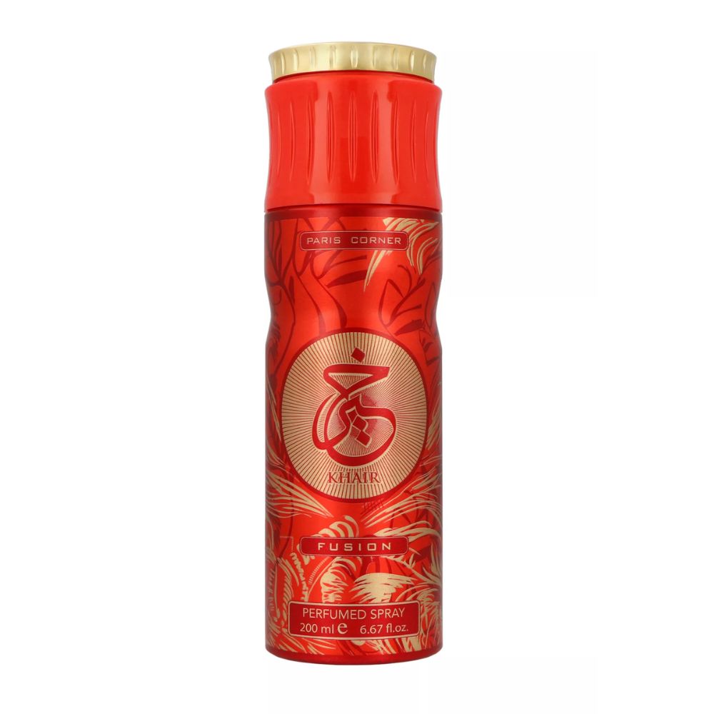 Paris Corner Khair Fusion dezodorant unisex 200 ml