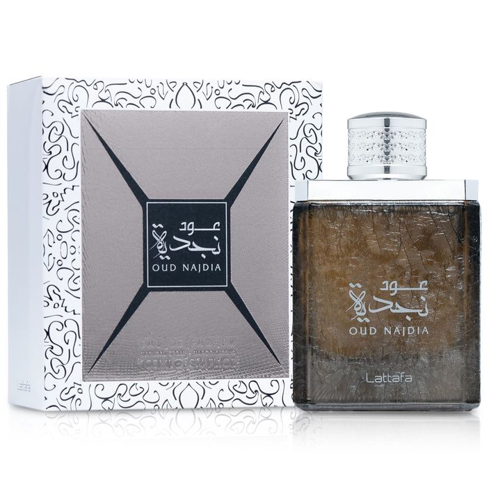 Lattafa Oud Najdia EDP woda perfumowana unisex 100 ml main product photo