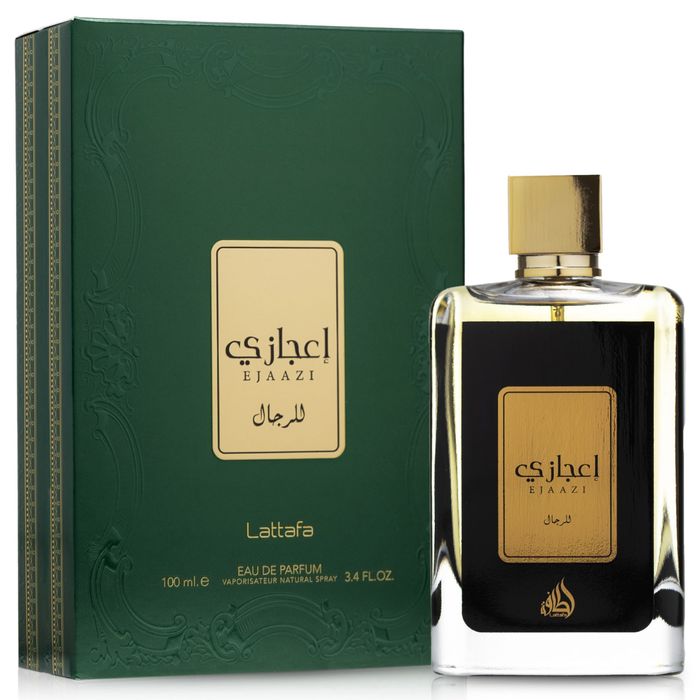 Lattafa Ejaazi EDP woda perfumowana unisex 100 ml main product photo