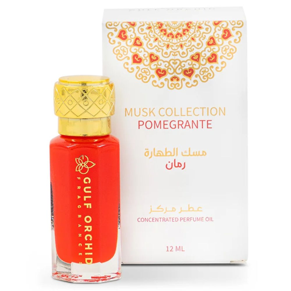 Gulf Orchid Pomegranate perfumy w olejku 12 ml