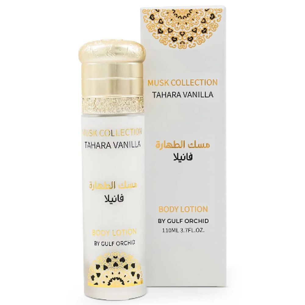 Gulf Orchid Tahara Vanilla balsam do ciała 110 ml