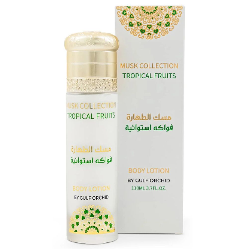 Gulf Orchid Tropical Fruits balsam do ciała 110 ml