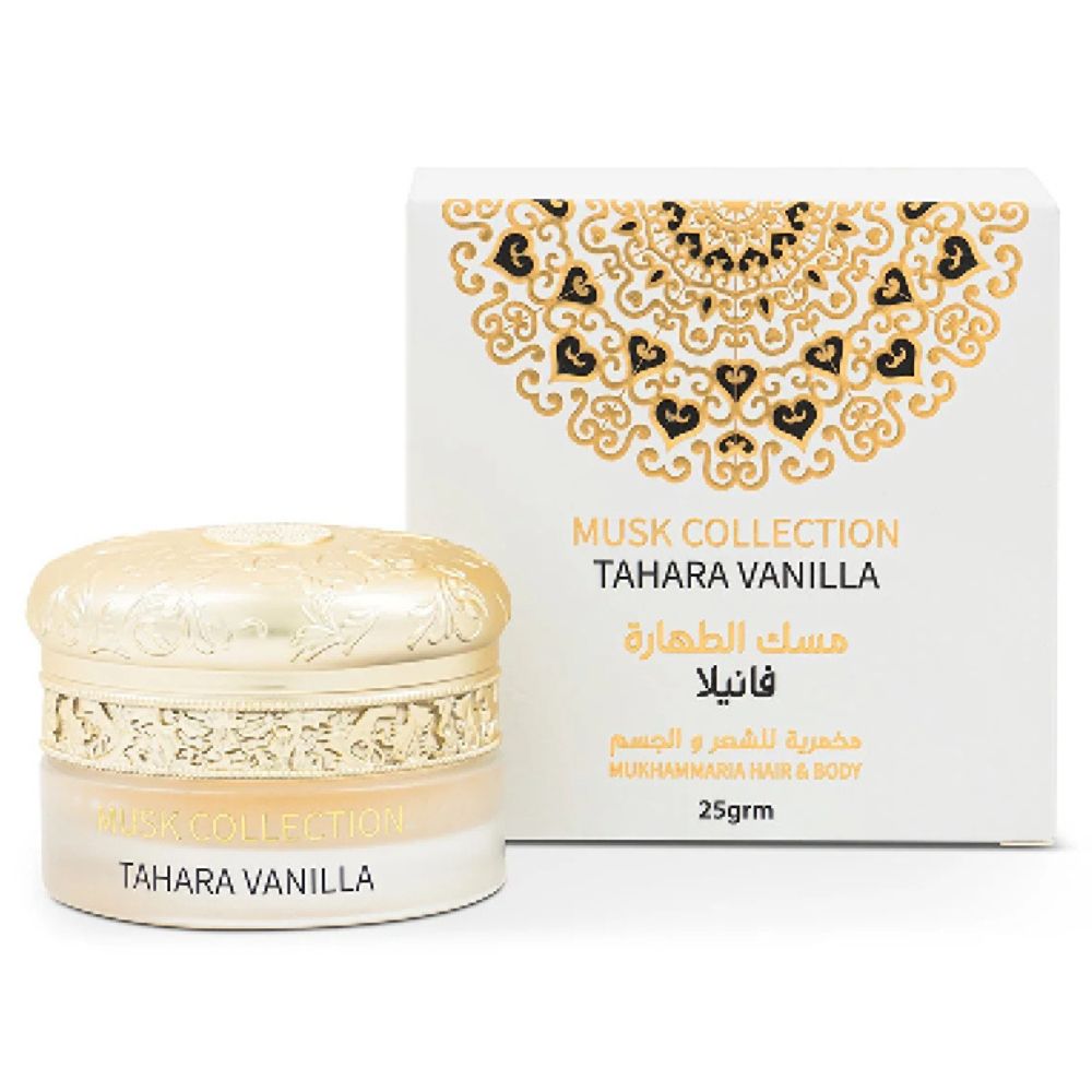Gulf Orchid Tahara Vanilla perfumy w kremie 25 g