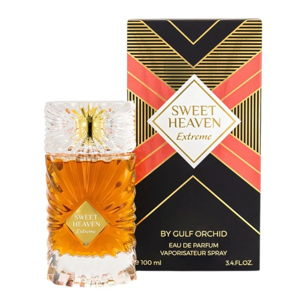 Gulf Orchid Sweet Heaven Extreme woda perfumowana uniseks 100 ml
