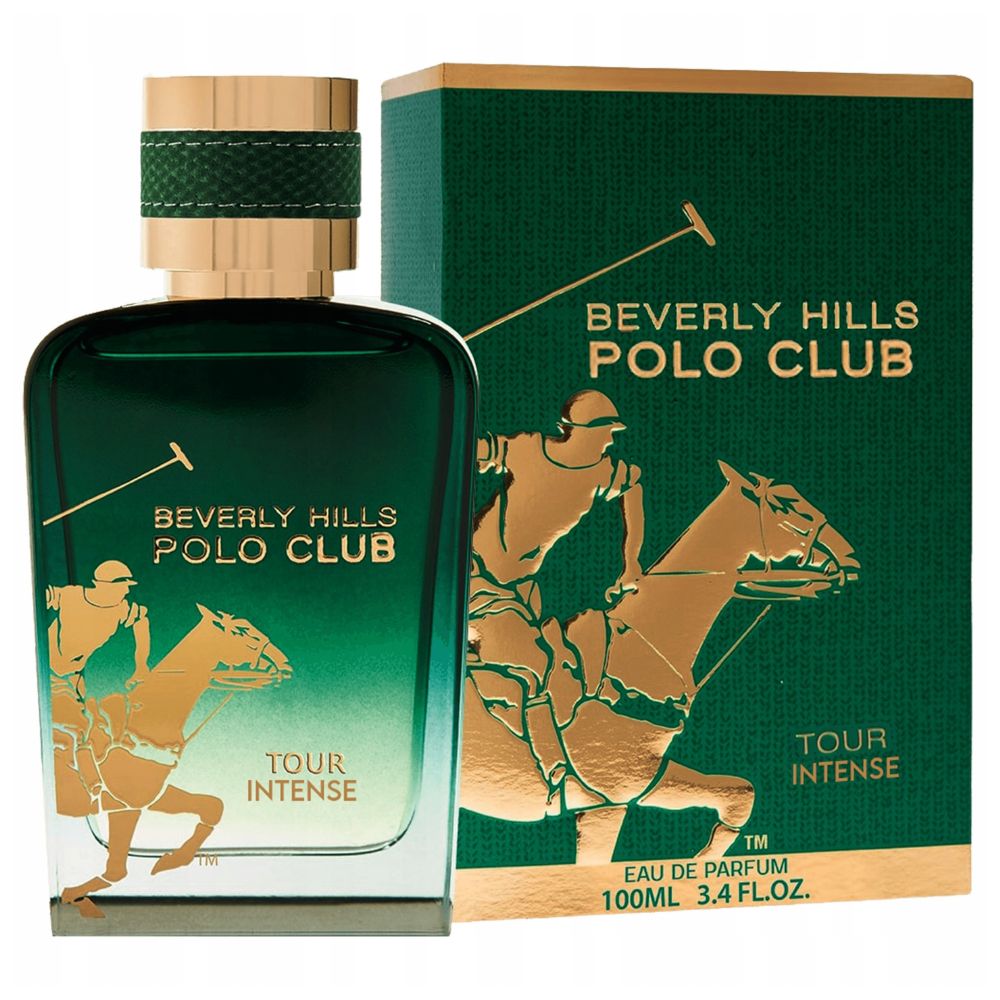 Beverly Hills Polo Club Prestige Tour Intense woda perfumowana 100 ml