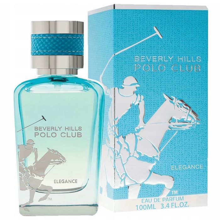 Beverly Hills Polo Club Prestige Elegance woda perfumowana 100 ml main product photo