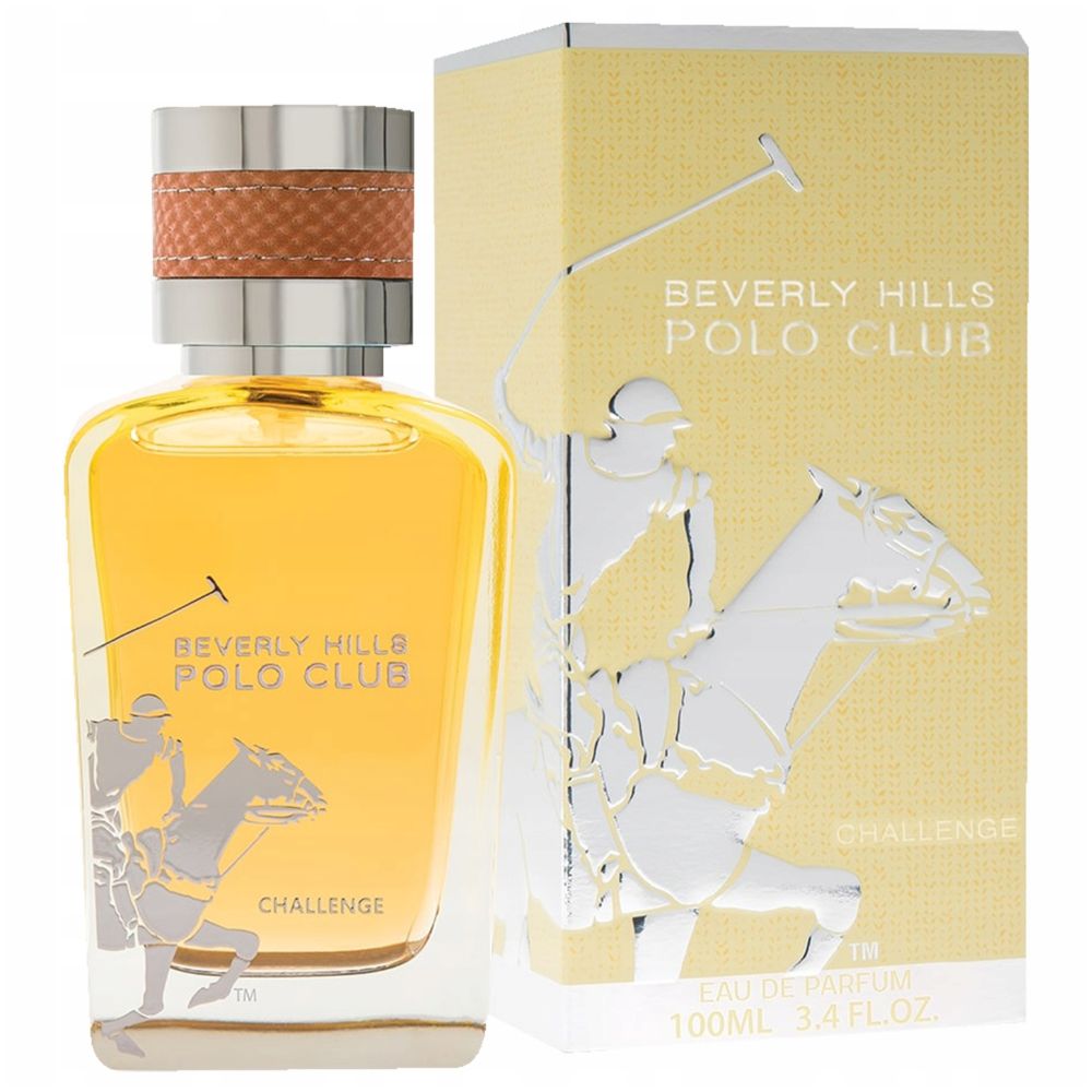 Beverly Hills Polo Club Prestige Challenge woda perfumowana 100 ml