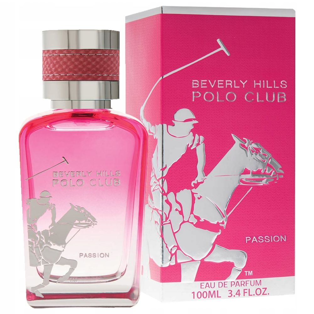 Beverly Hills Polo Club Prestige Passion woda perfumowana 100 ml