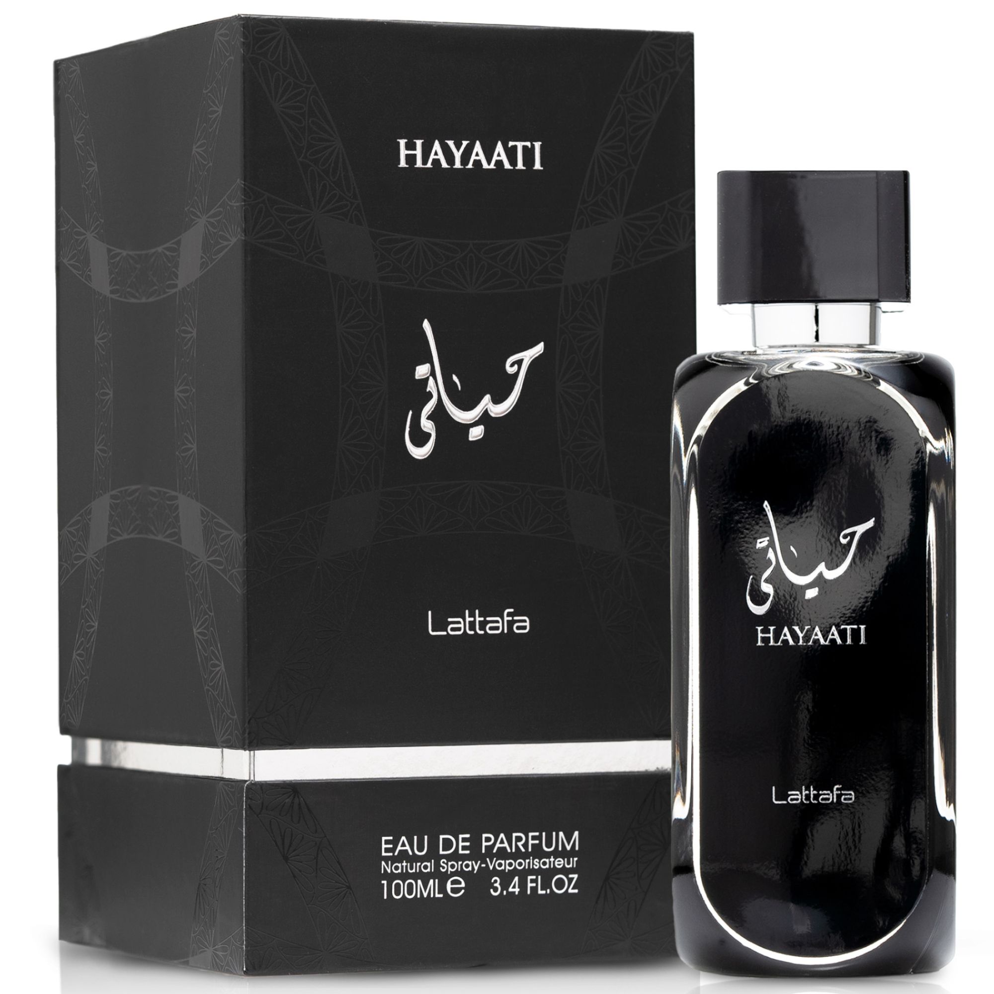 Lattafa Hayaati EDP woda perfumowana męska 100 ml