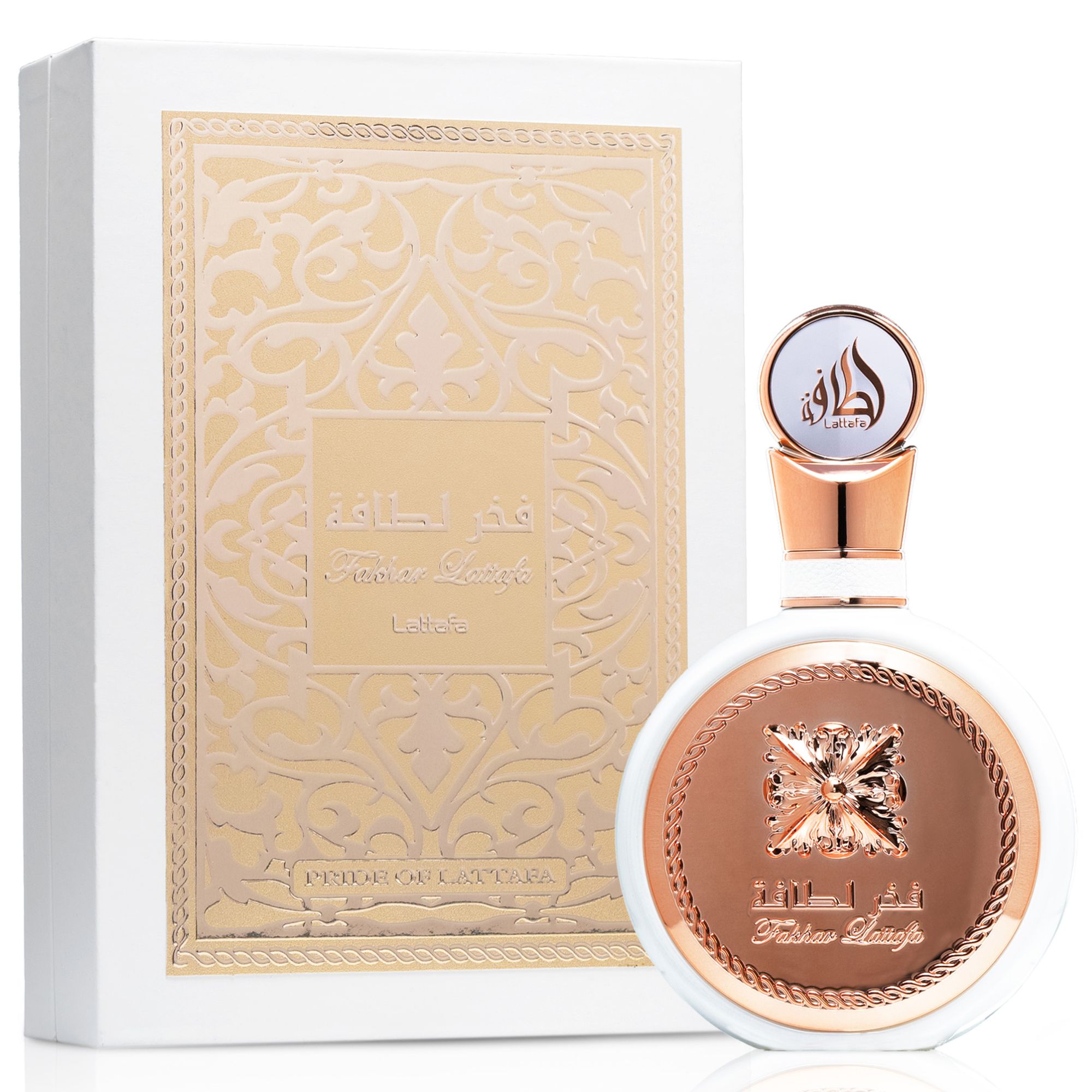 Lattafa Fakhar Rose Women woda perfumowana 100 ml