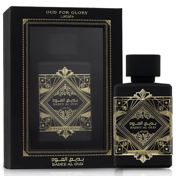 Lattafa Bade'e Al Oud EDP woda perfumowana unisex 100 ml main product photo