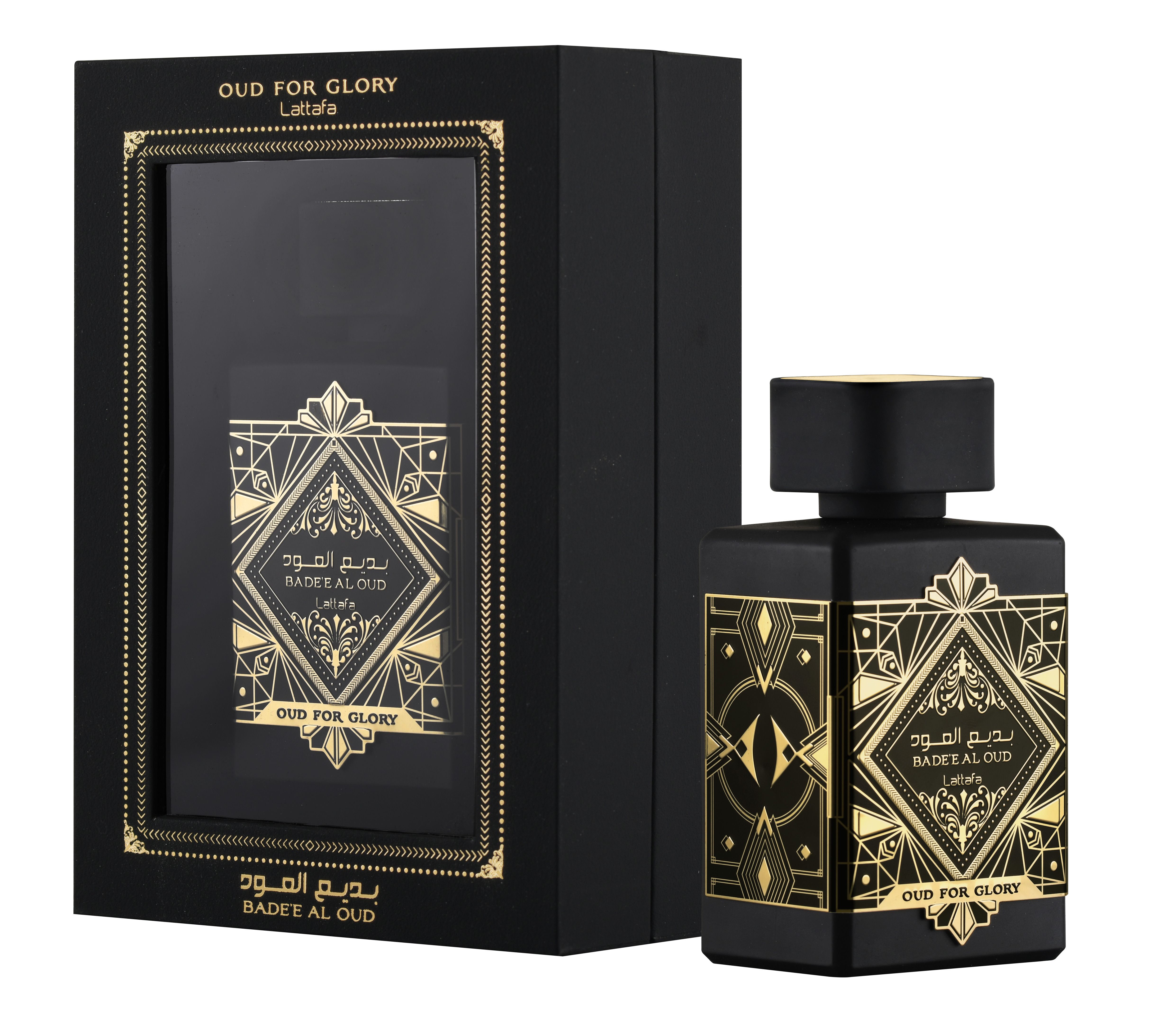 LATTAFA BADEE AL OUD  U EDP woda perfumowana unisex 100ML