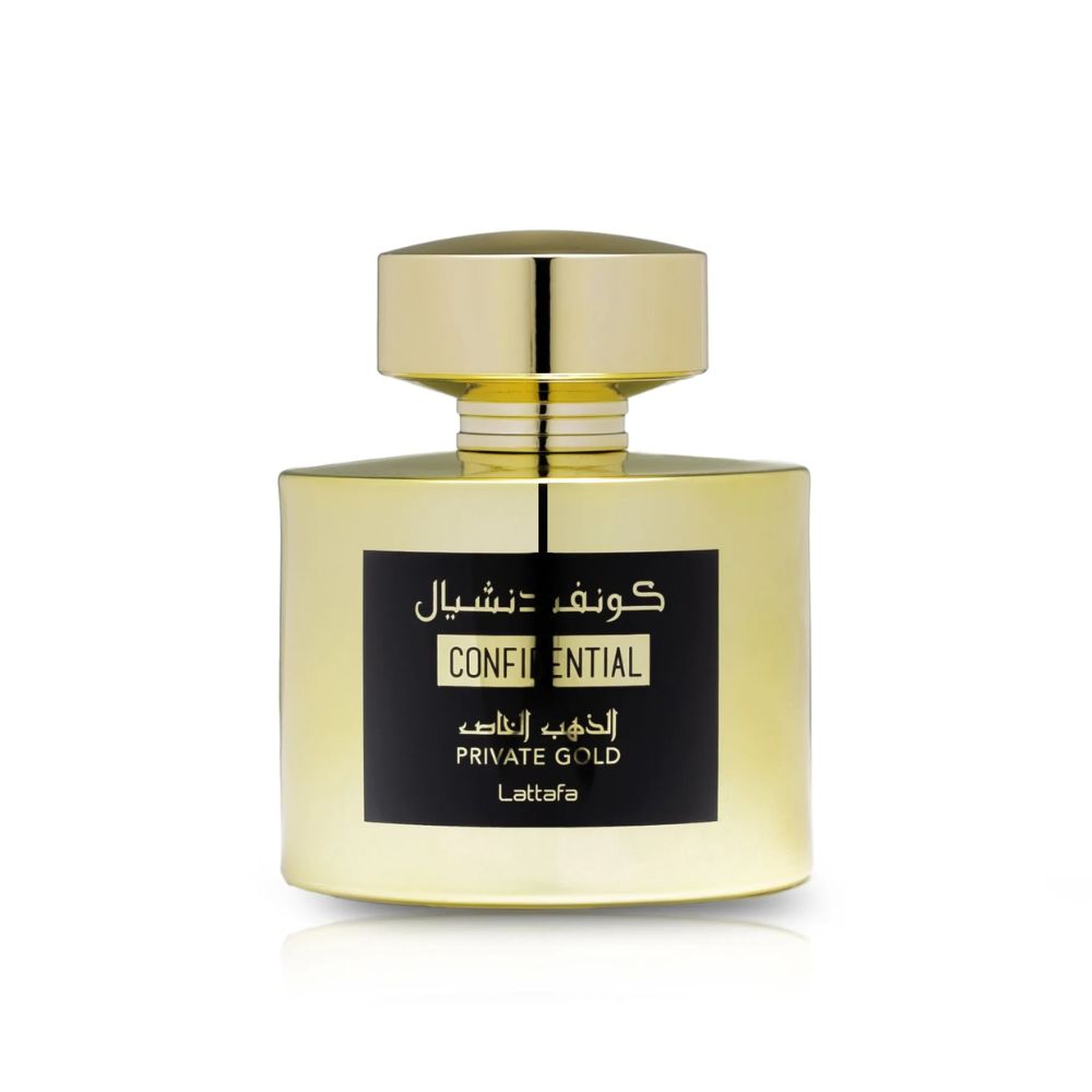 lattafa confidential platinum