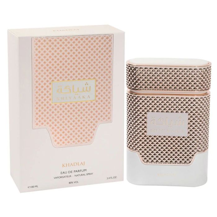 Khadlaj Shiyaaka White woda perfumowana 100 ml main product photo
