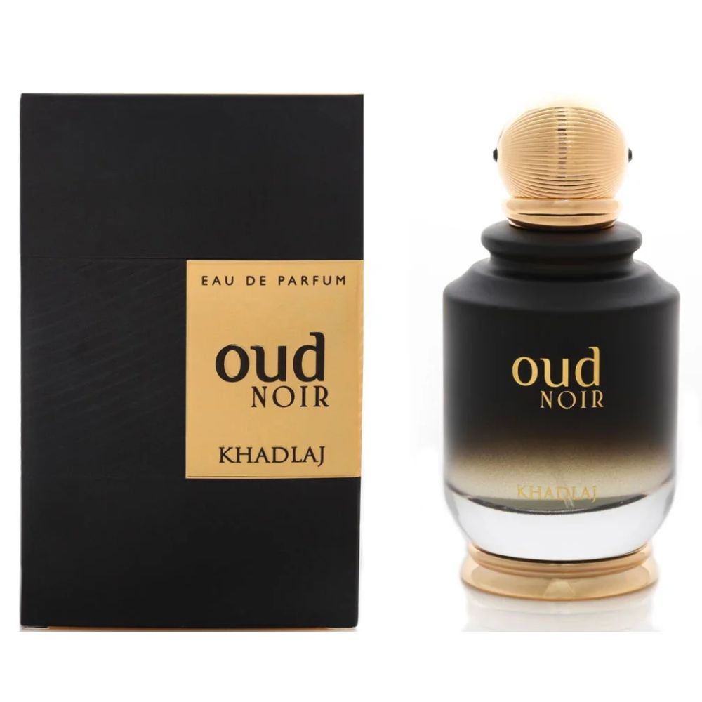 Khadlaj Oud Noir woda perfumowana 100 ml