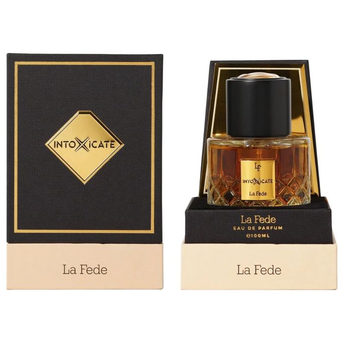 Khadlaj La Fede Intoxicate woda perfumowana 100 ml main product photo