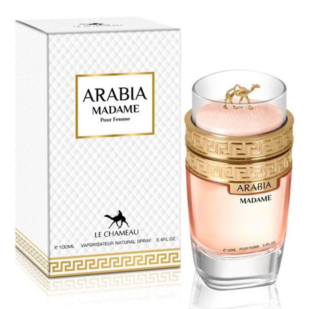 Le Chameau Perfumes Arabia Madame woda perfumowana damska 100 ml