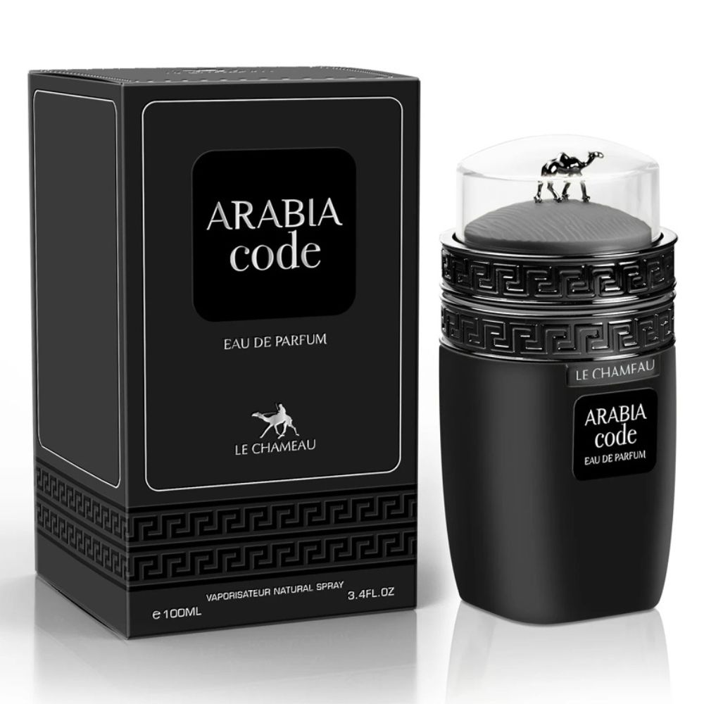 Le Chameau Perfumes Arabia Code woda perfumowana męska 100 ml
