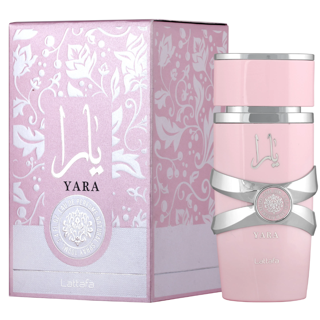 Lattafa Yara woda perfumowana damska 100 ml