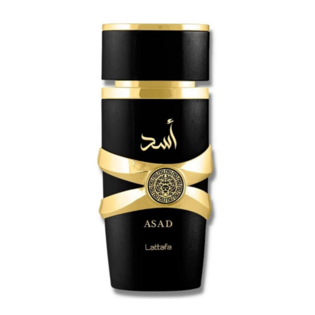 Lattafa Asad woda perfumowana dla mężczyzn 100 ml