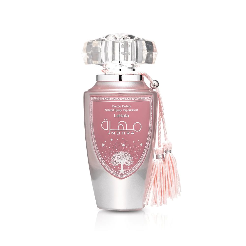 Lattafa Mohra Silver Rose woda perfumowana damska 100 ml