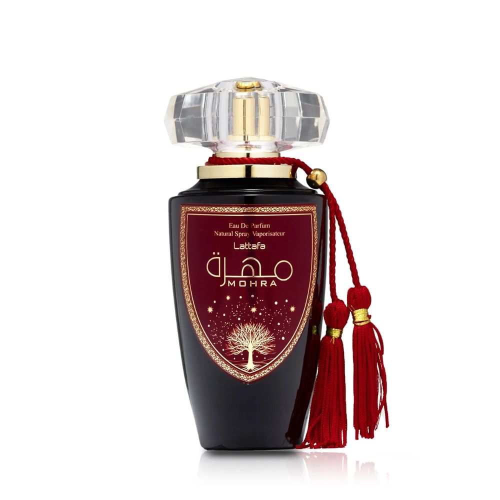 Lattafa Mohra Woda perfumowana unisex 100 ml