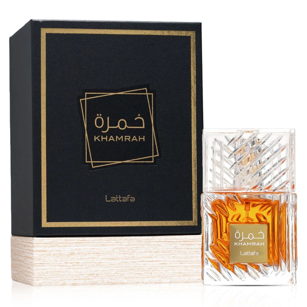 Lattafa Khamrah woda perfumowana unisex 100 ml