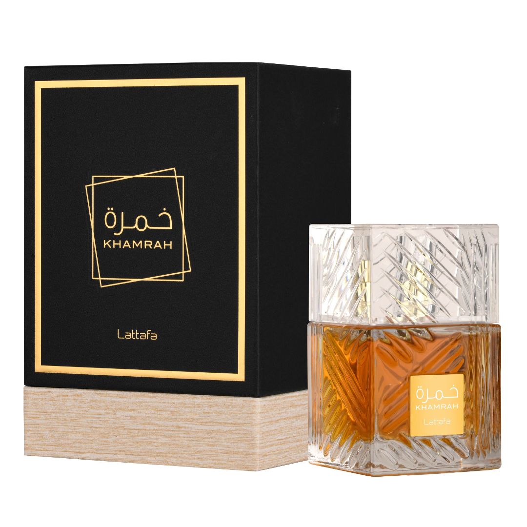  Lattafa Khamrah woda perfumowana unisex 100 ml
