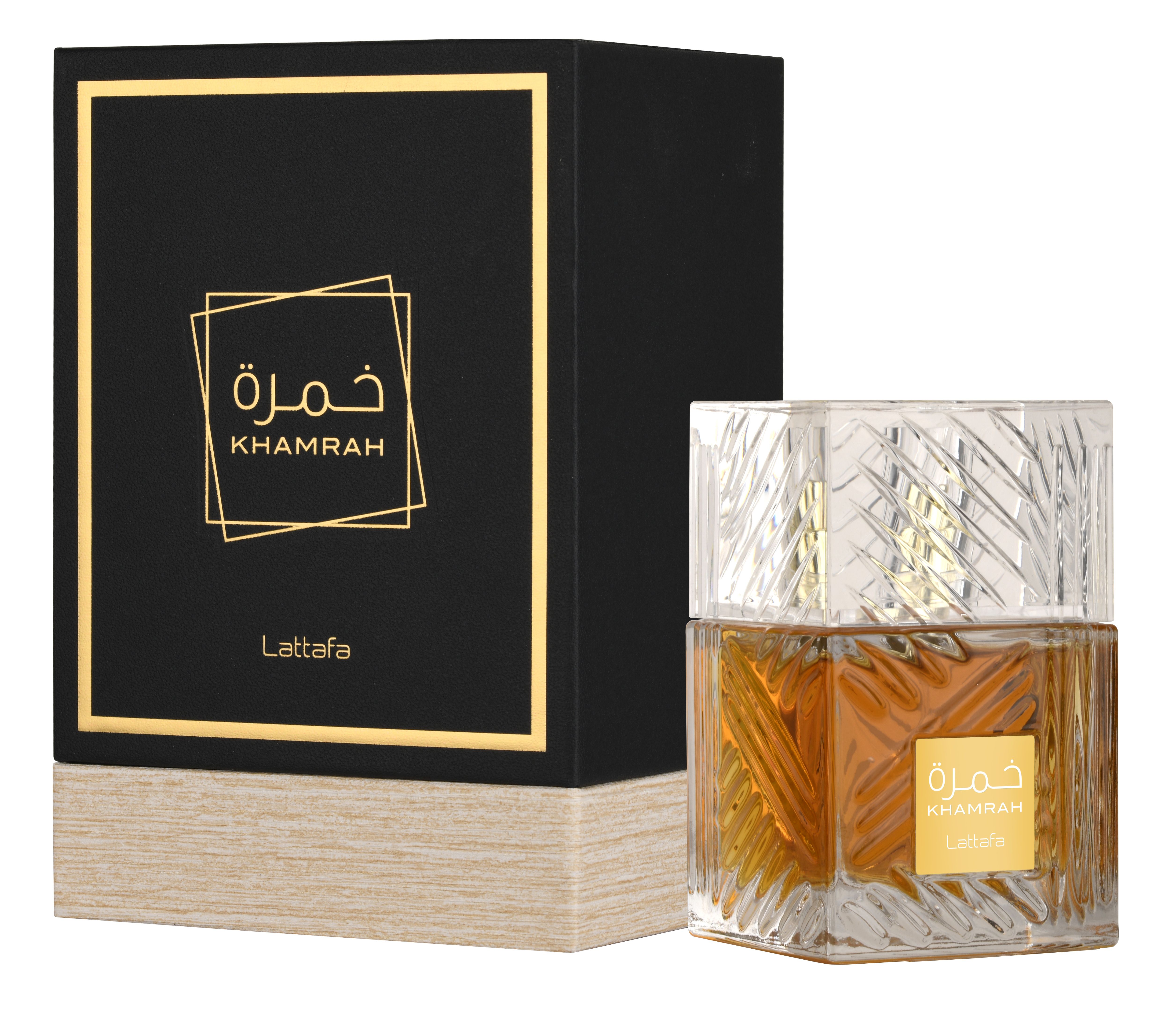 Lattafa Khamrah woda perfumowane unisex 100 ml