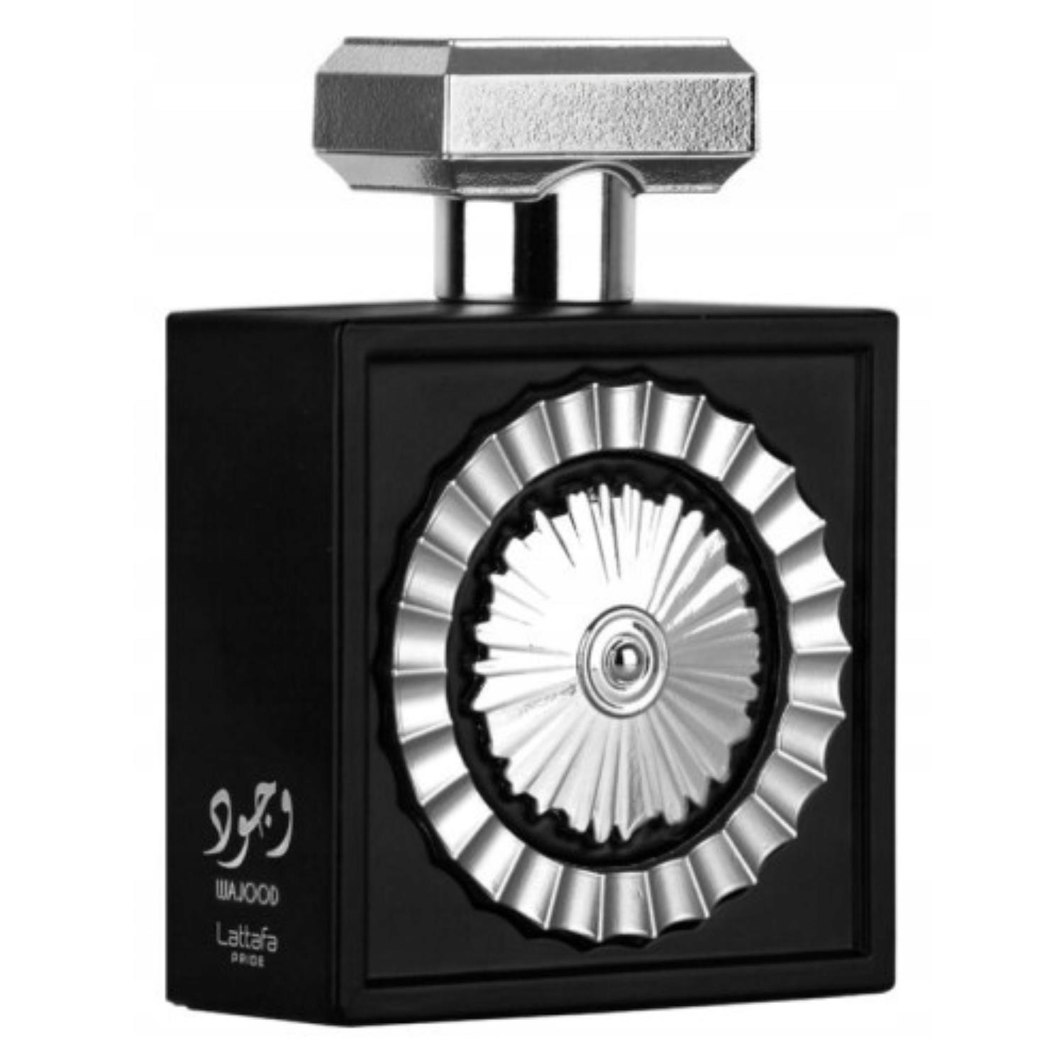 Lattafa Wajood EDP woda perfumowana unisex 100 ml