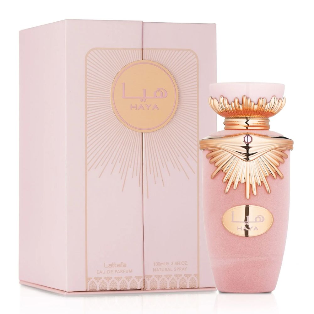 Lattafa Haya woda perfumowana 100 ml