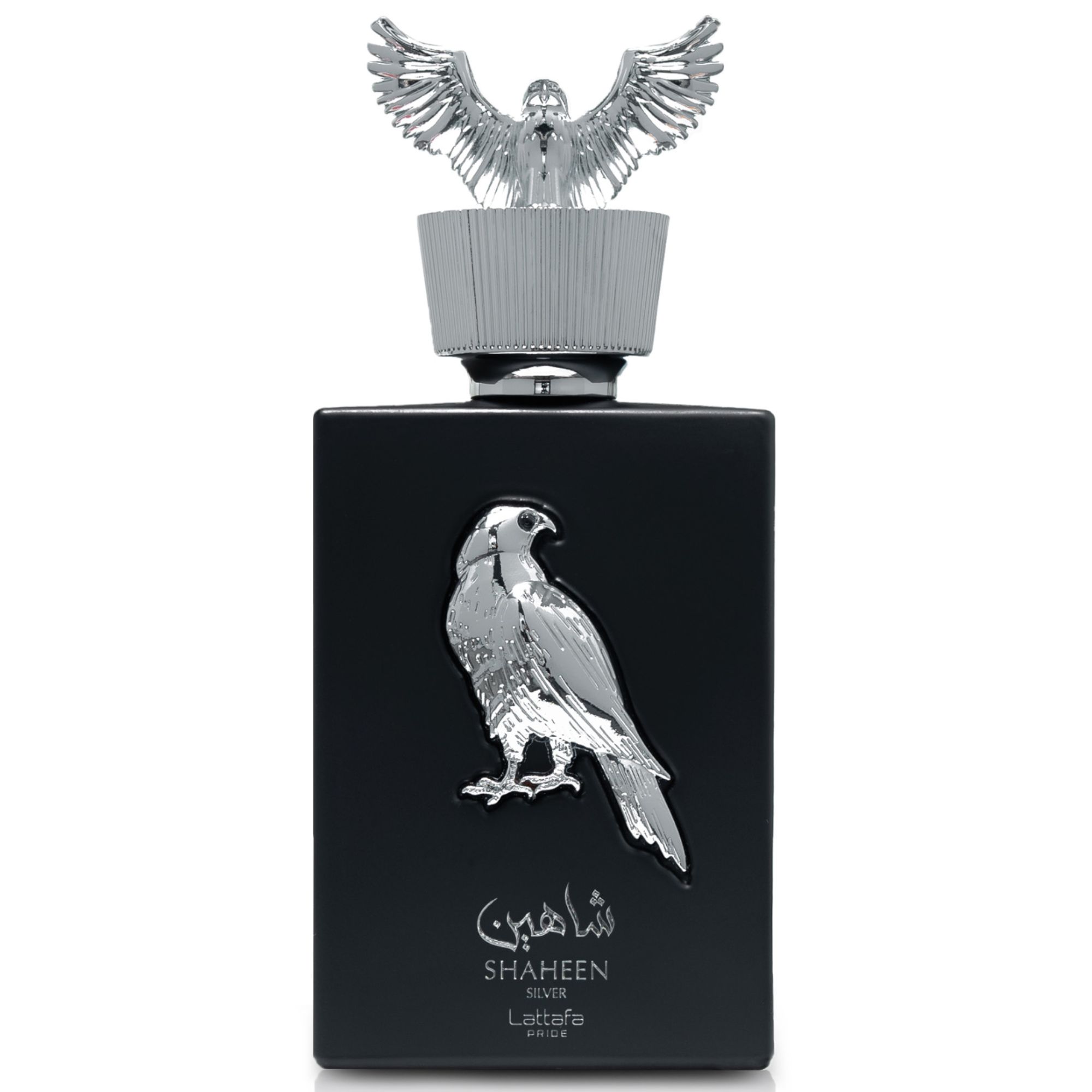 Lattafa Shaheen Silver EDP woda perfumowana unisex 100 ml