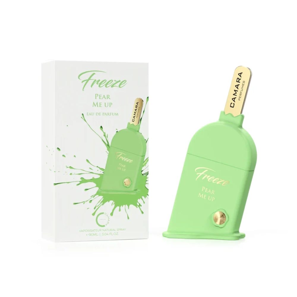 Camara Freeze Pear Me Up woda perfumowana unisex 90 ml