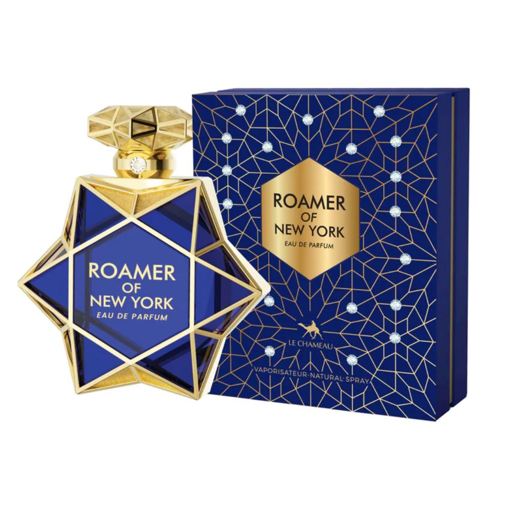 Le Chameau Roamer Of New York Woda Perfumowana 85 ml