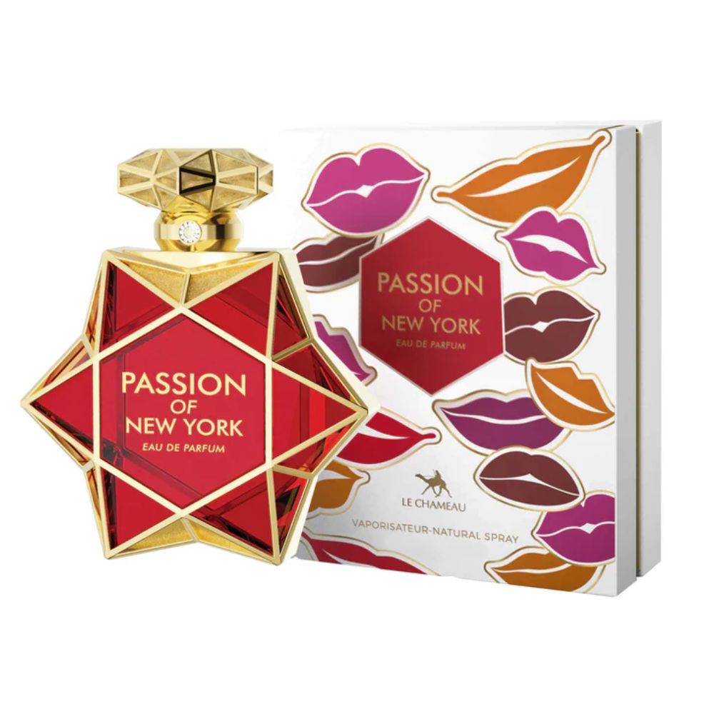 Le Chameau Passion Of New York Woda Perfumowana 85 ml