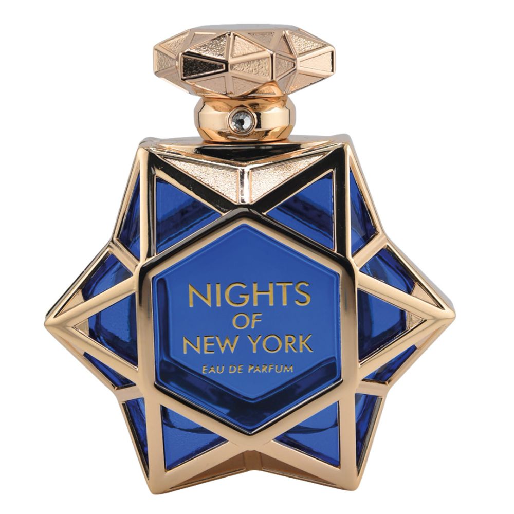 Le Chameau Perfumes Nights Of New York woda perfumowana 85 ml