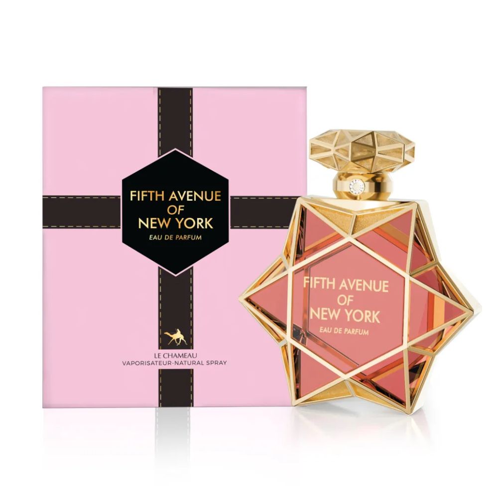 Le Chameau Fifth Avenue Of New York Woda perfumowana 85 ml