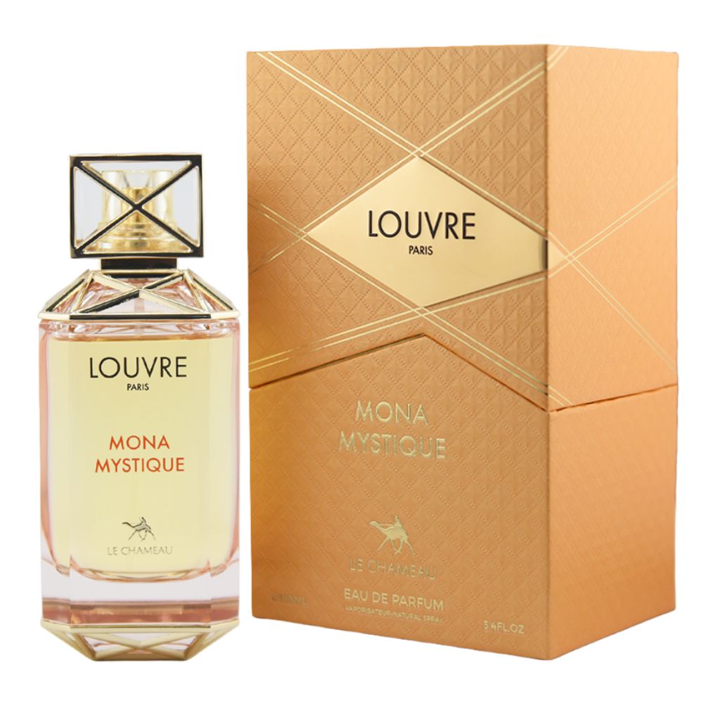 Le Chameau Perfumes Mona Mystique woda perfumowana damska 100 ml