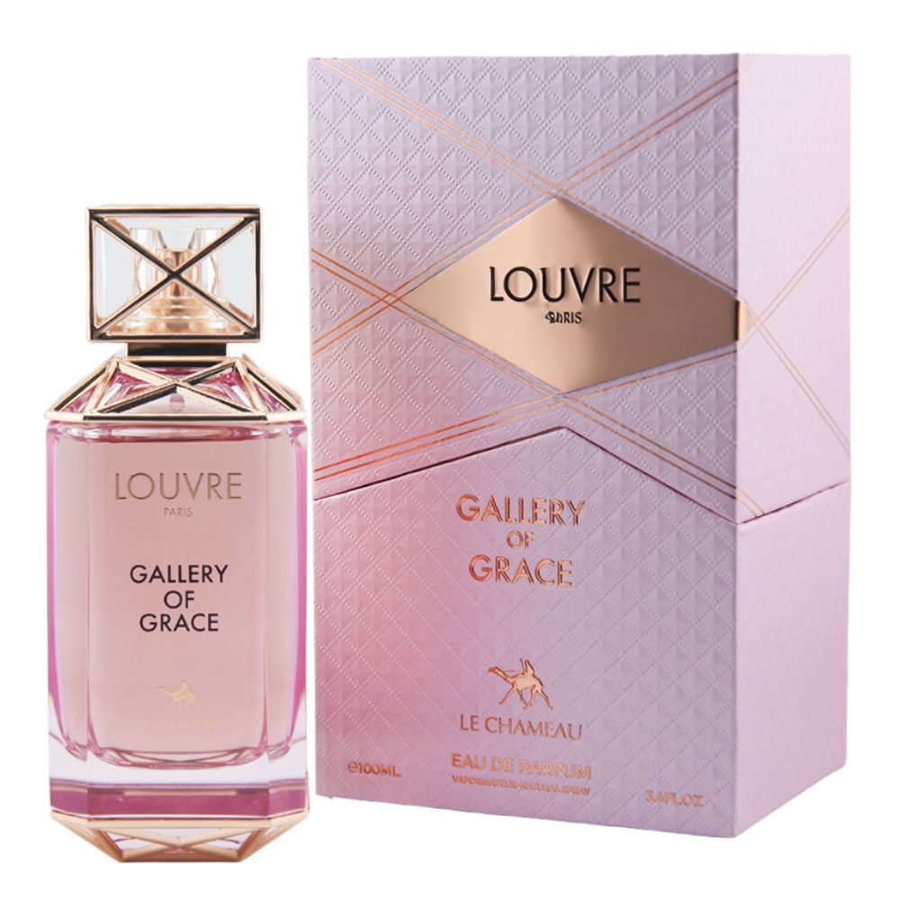 Le Chameau Perfumes Gallery Of Grace woda perfumowana damska 100 ml