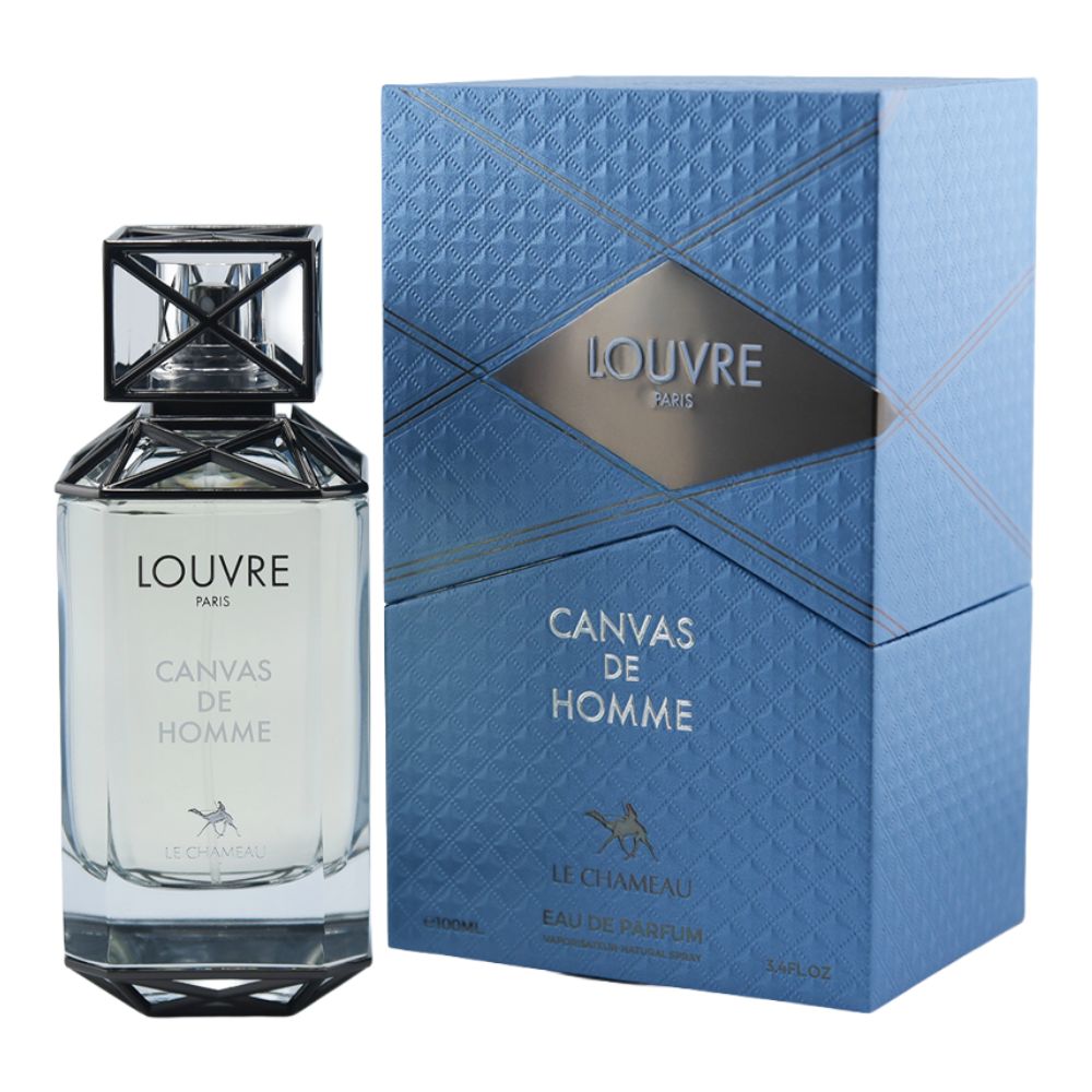Le Chameau Perfumes Canvas De Homme woda perfumowana damska 100 ml